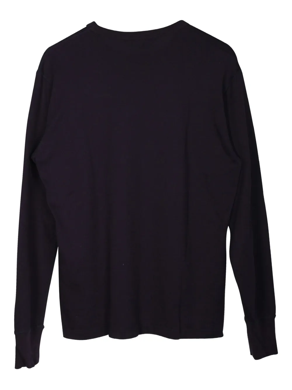 Comme Des Garçons Pre-Owned long-sleeve cotton T-shirt | Image 2