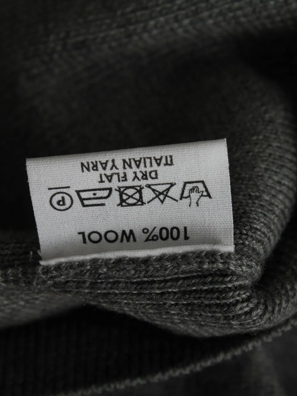 Pre-owned Dries Van Noten Wool Dress