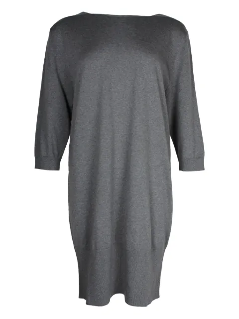 Dries Van Noten Pre-Owned wool dress