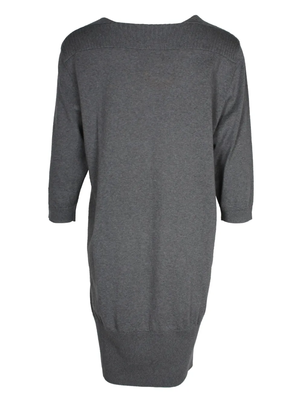 Dries Van Noten Pre-Owned wool dress | Image 2