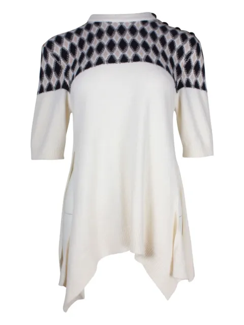 Chloé Vintage merino wool blend sweater