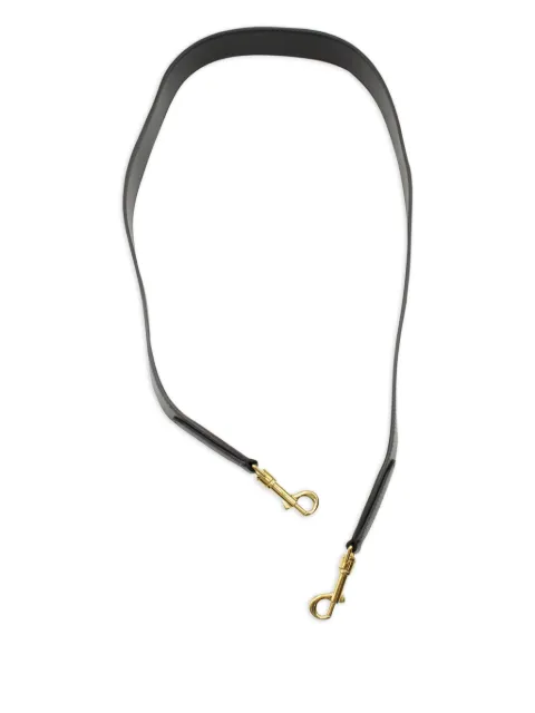 Celine Pre-Owned leather shoulder strap