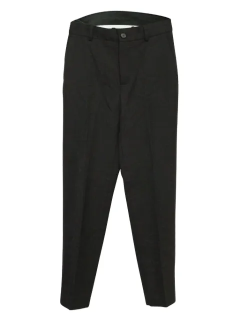 Balenciaga Pre-Owned pantalones rectos