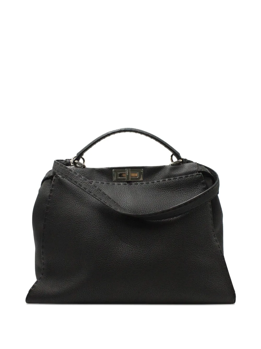 Fendi Pre-Owned medium Peekaboo two-way handbag | Pre-Owned | Image 2