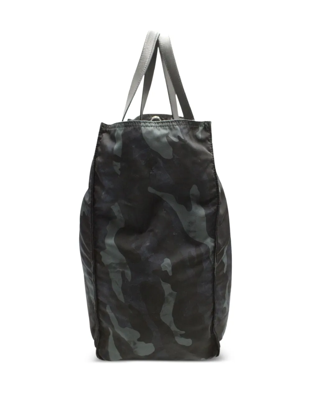 Prada Pre-Owned sac cabas en cuir | Image 2