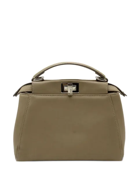 Fendi Pre-Owned Peekaboo mini bag