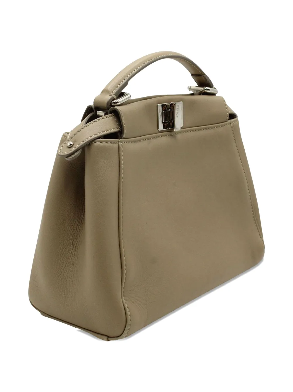 Fendi Pre-Owned Peekaboo mini bag | Pre-Owned | Image 2