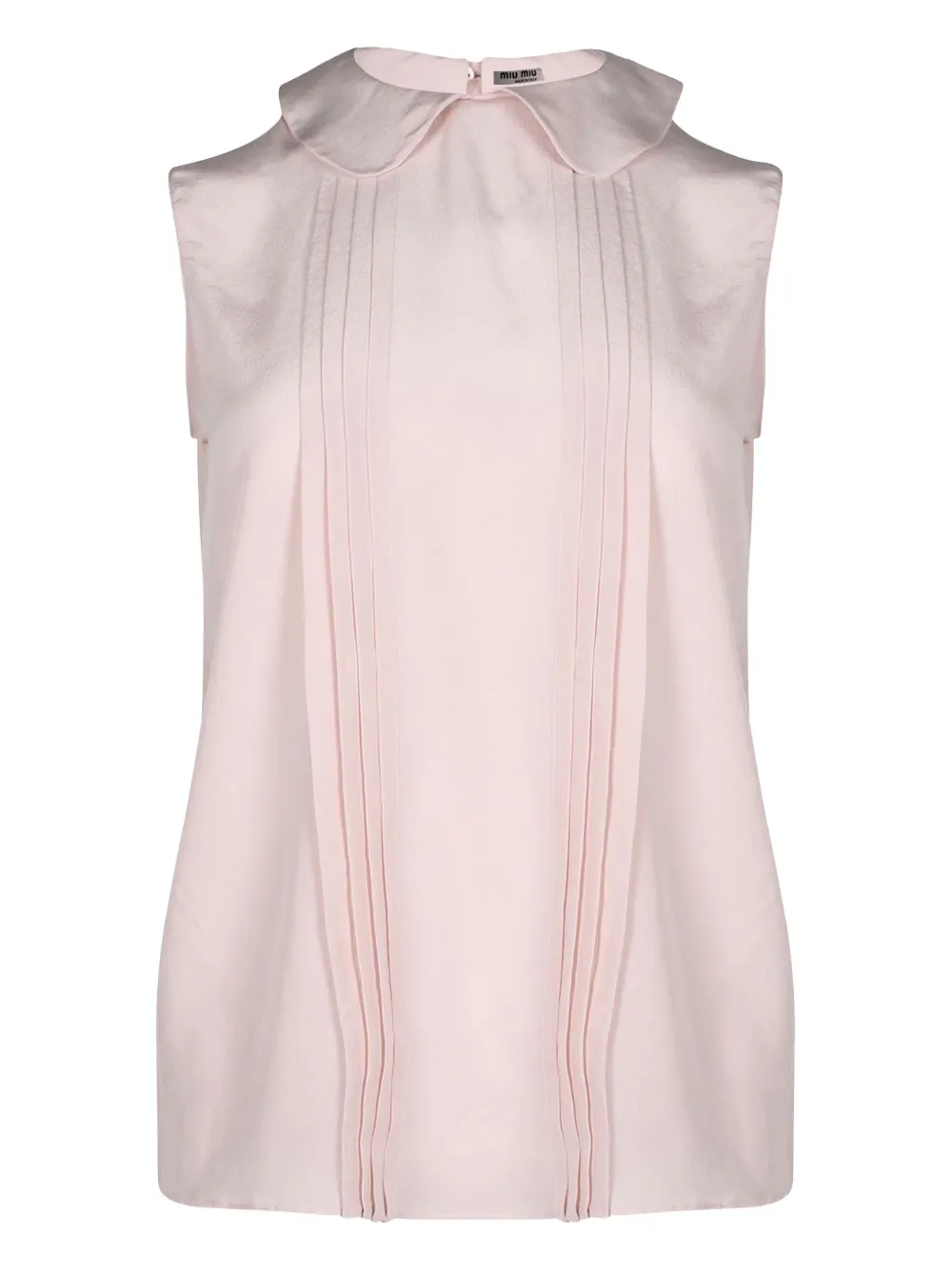 Miu Miu Pre-Owned silk blouse | Image 1