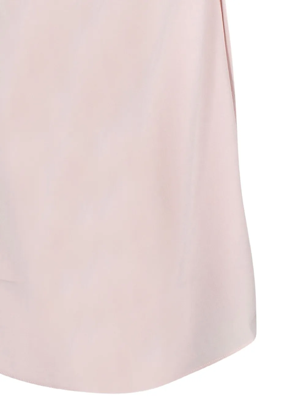 Pre-owned Miu Miu Silk Blouse