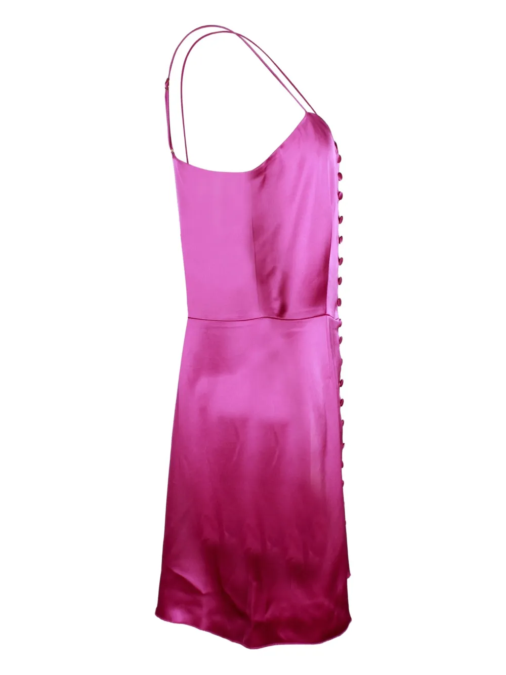 Nanushka Mabel mini-jurk - Paars
