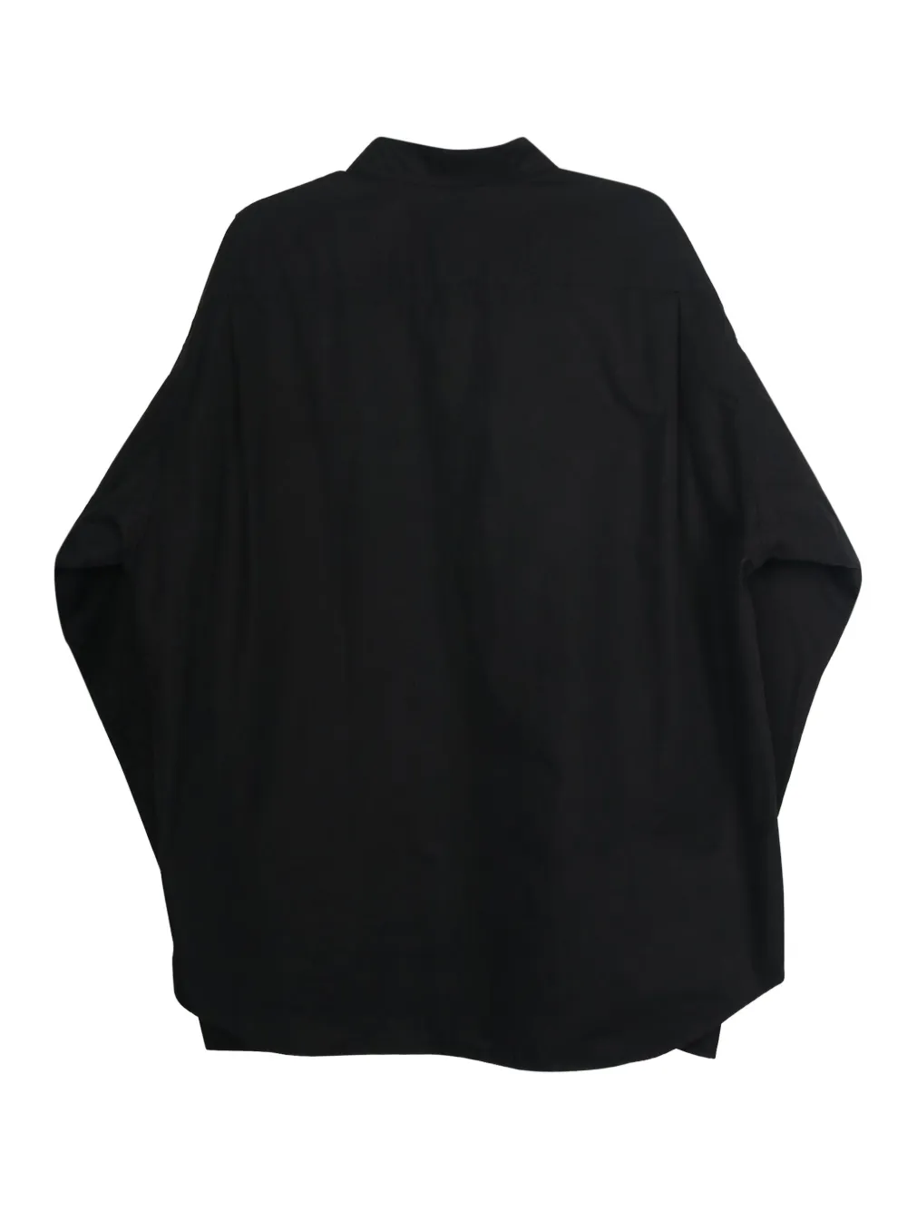 Balenciaga Pre-Owned Quest logo-embroidered shirt | Image 2