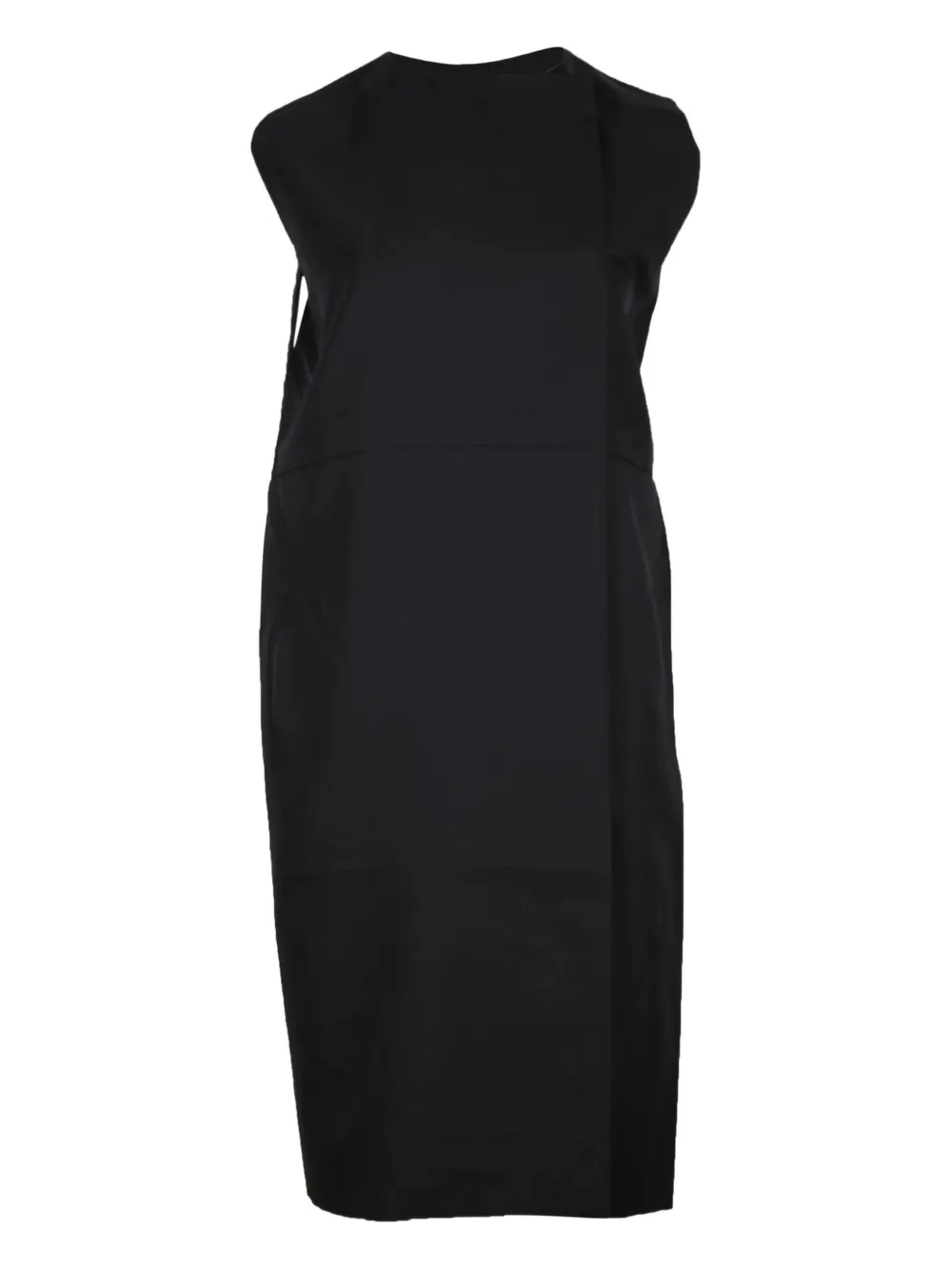 Marni Pre-Owned sleeveless knee-length dress | Black | Image 1