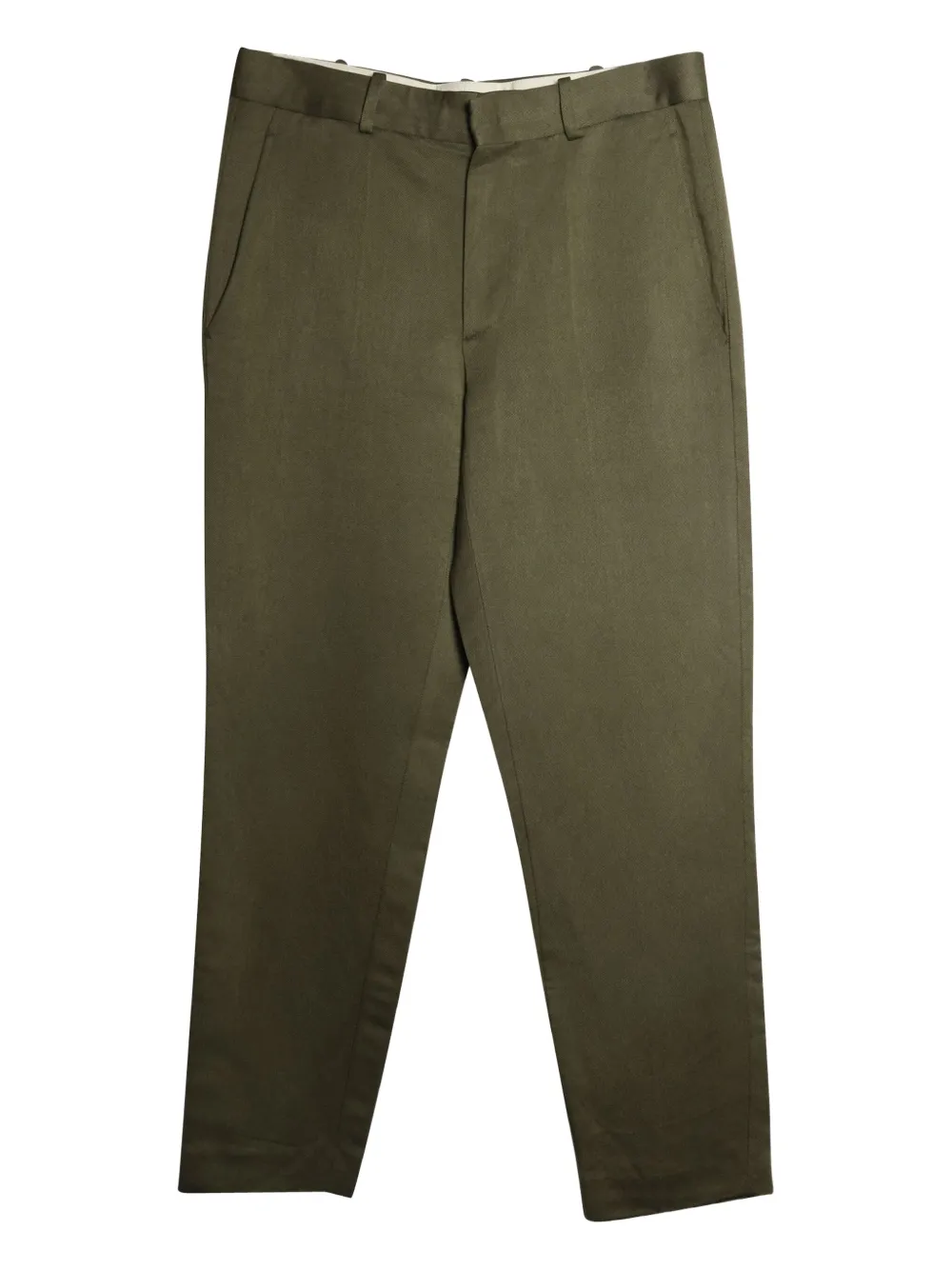 Isabel Marant Vintage tapered trousers | Green | Image 1