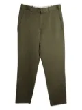 Isabel Marant Vintage tapered trousers - Green