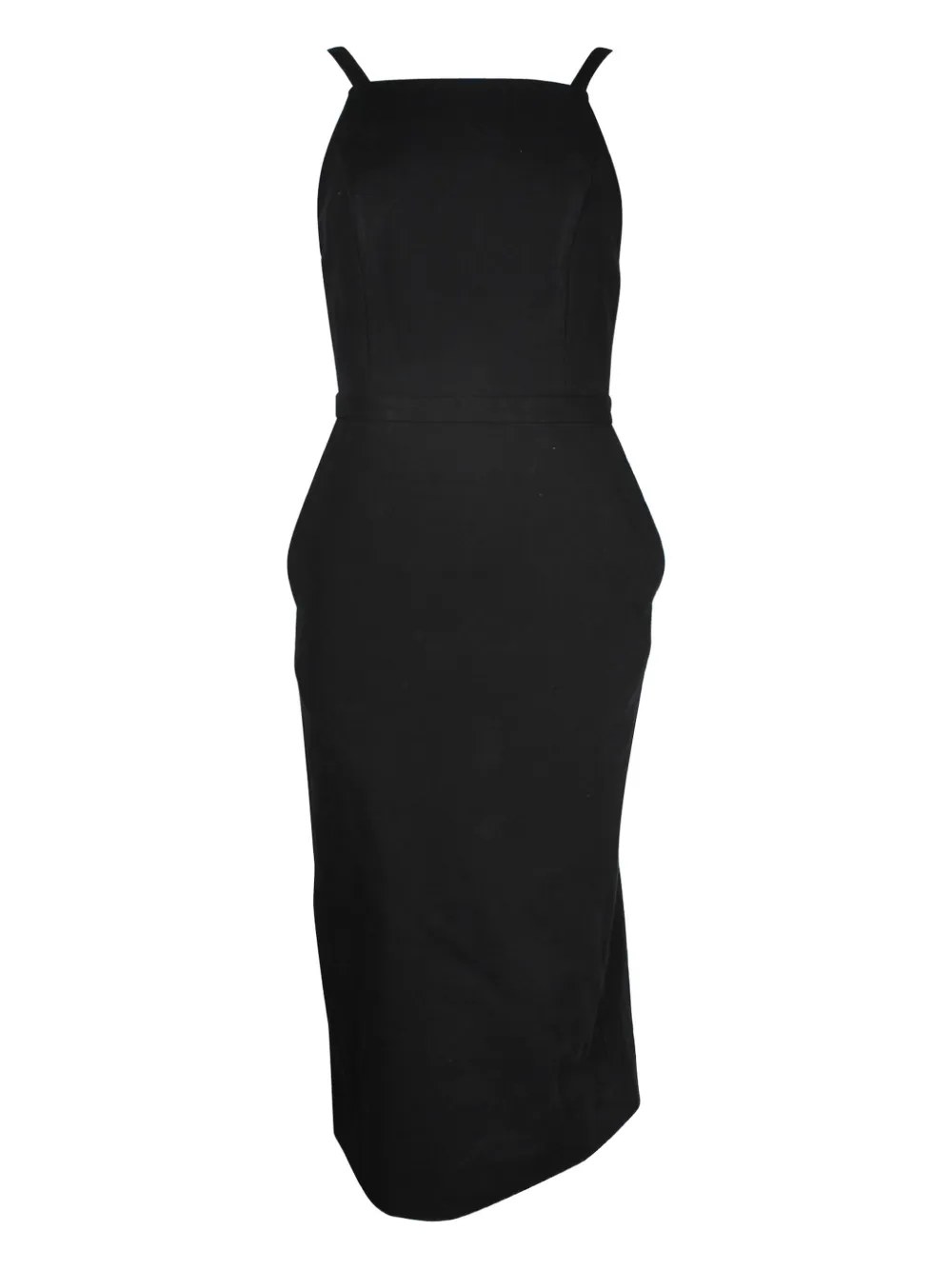 Ba&Sh low-back sleeveless dress | Black | Image 1