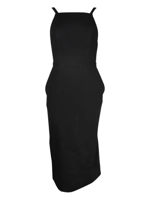 Ba&Sh low-back sleeveless dress