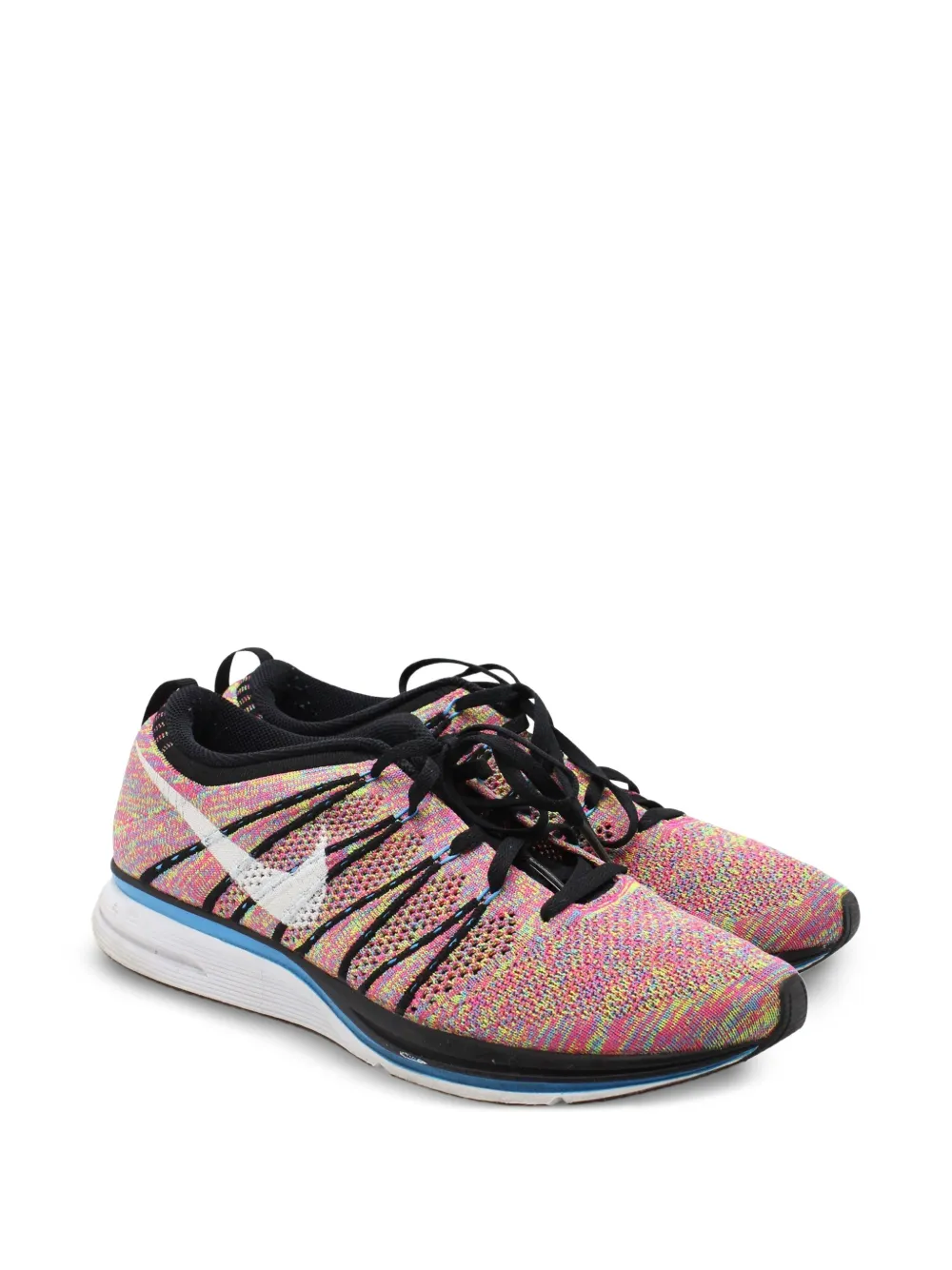 Nike Vintage Flyknit sneakers | Image 2