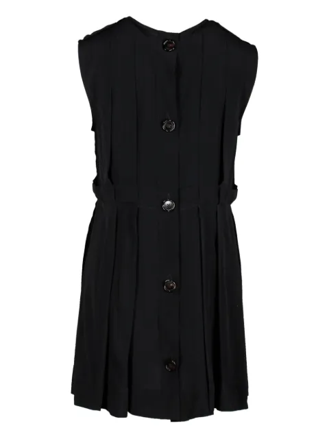 Marni Pre-Owned Ärmelloses Kleid mit Falten