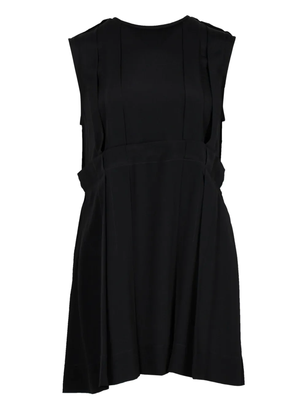 Marni Pre-Owned pleated sleeveless dress | Image 2