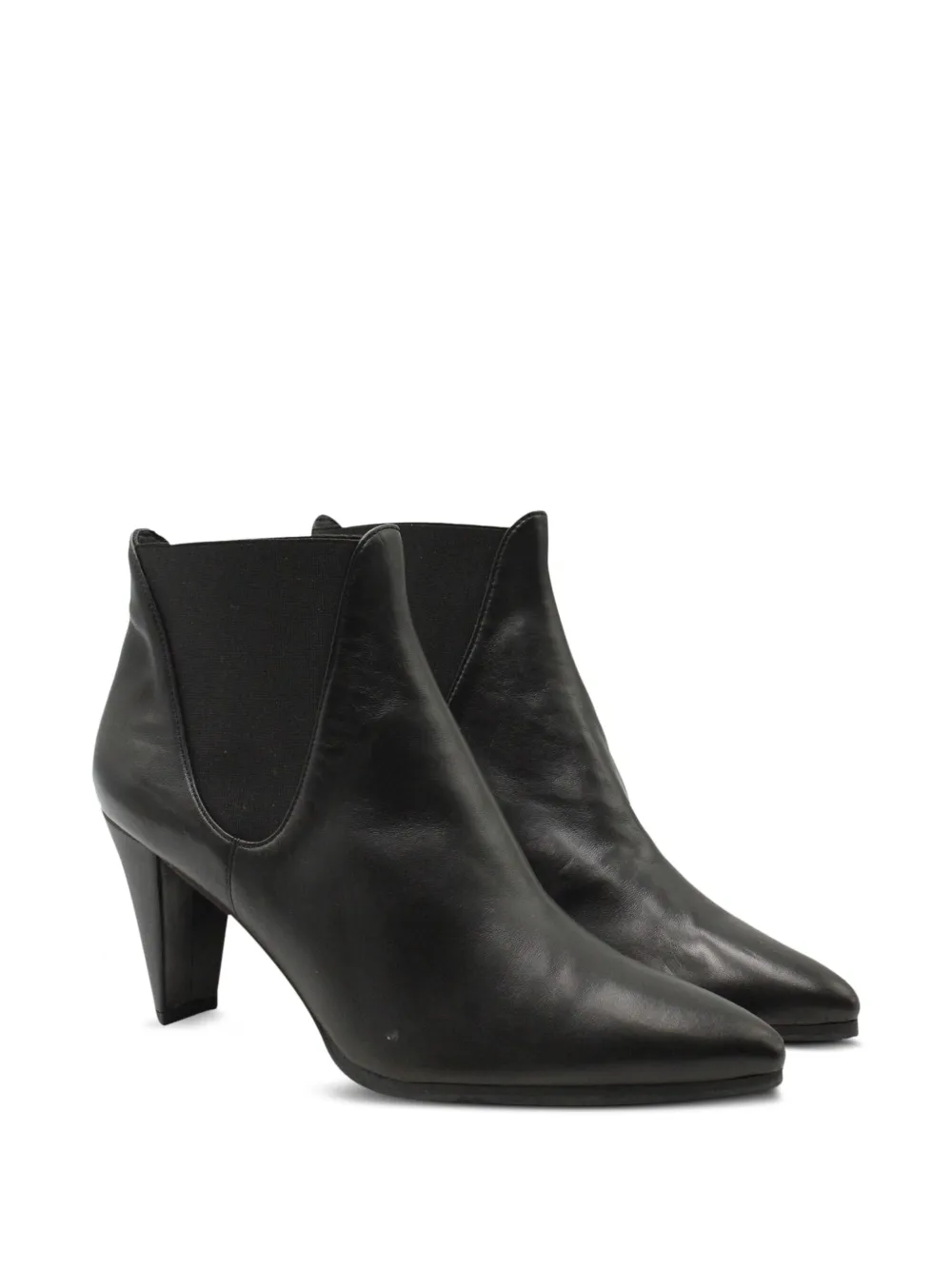 Stuart Weitzman botines con puntera en punta | Image 2