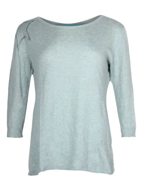 Zadig&Voltaire top con botones