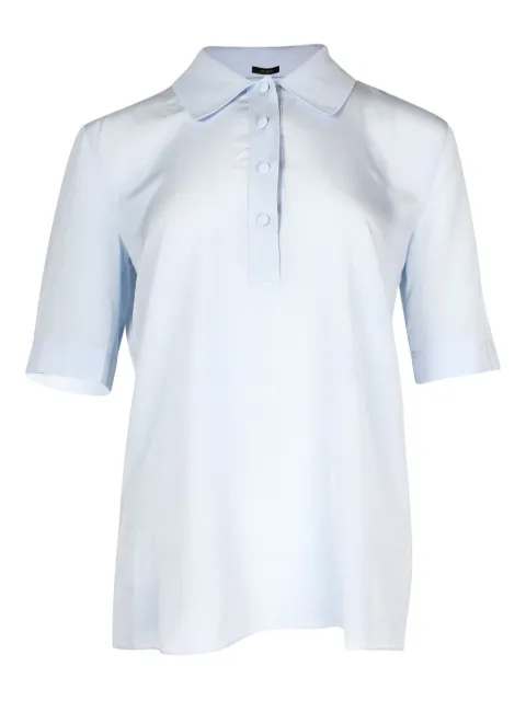 JOSEPH short-sleeve polo shirt