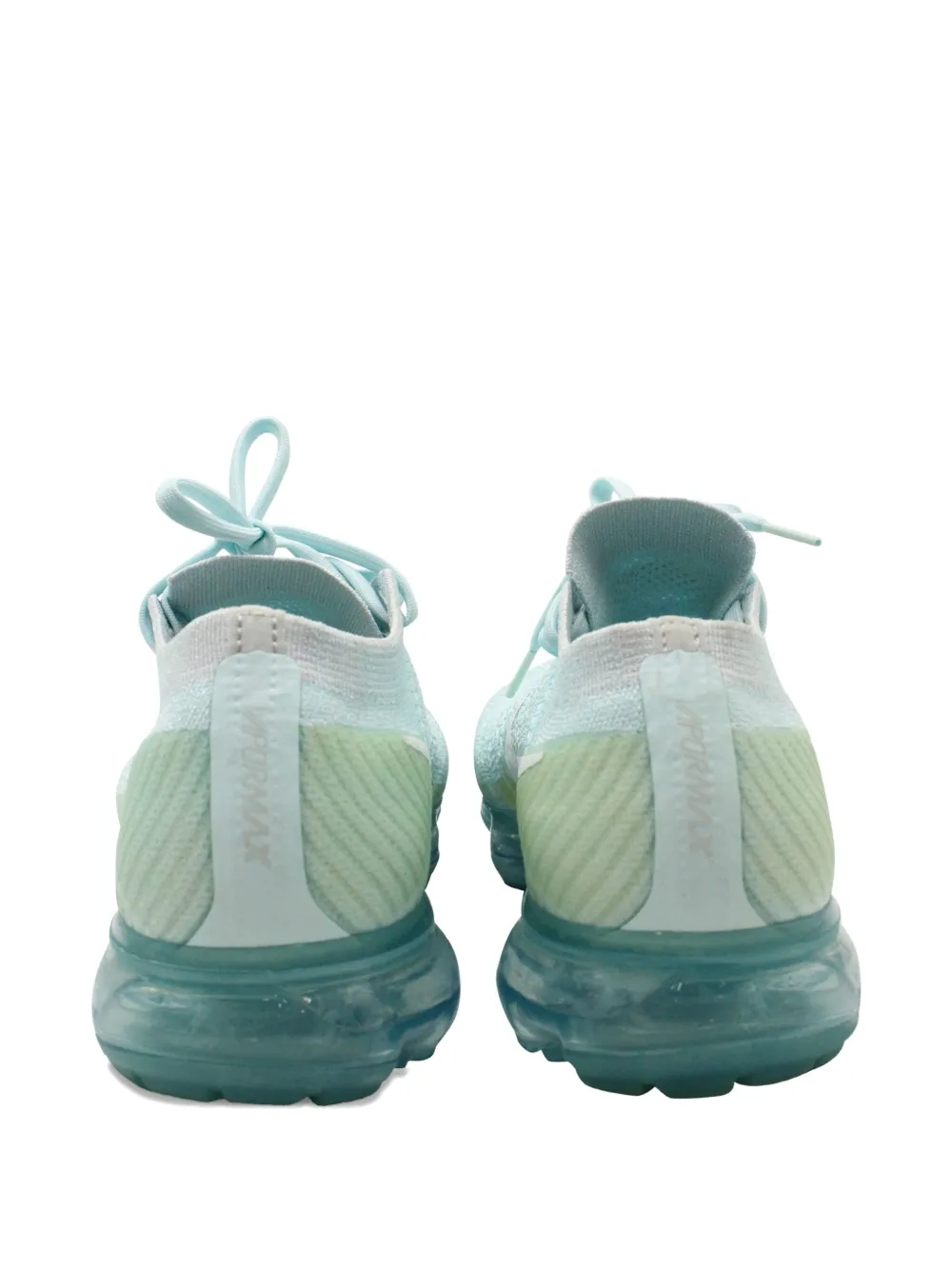 Pre-owned Nike Vintage Air Vapormax Mesh Sneakers In Blue