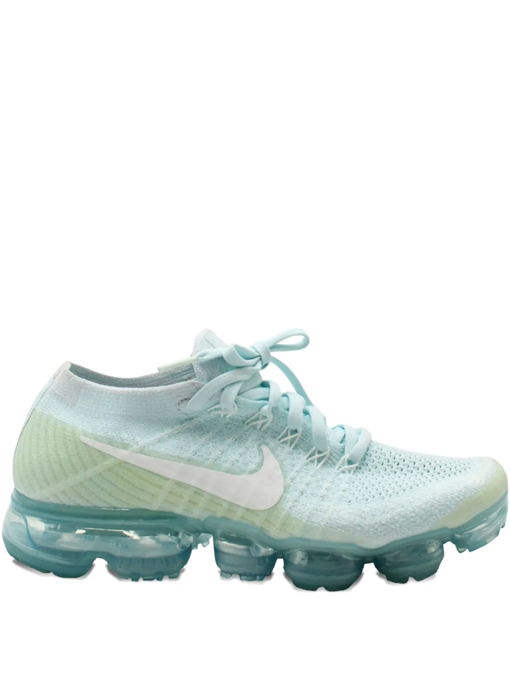 Pre-owned Nike Vintage Air Vapormax Mesh Sneakers In Blue