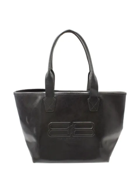 Balenciaga Pre-Owned leather tote bag