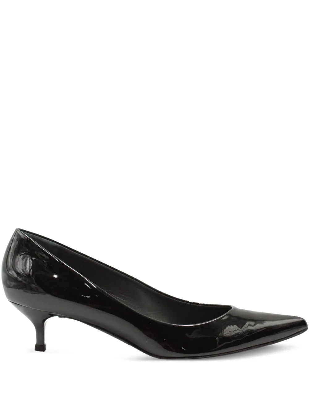 Stuart Weitzman pointed-toe pumps | Black | Image 1