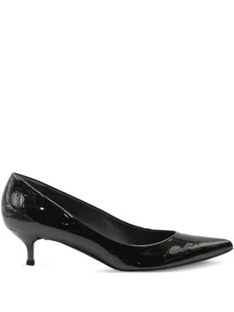 Stuart Weitzman pointed-toe pumps
