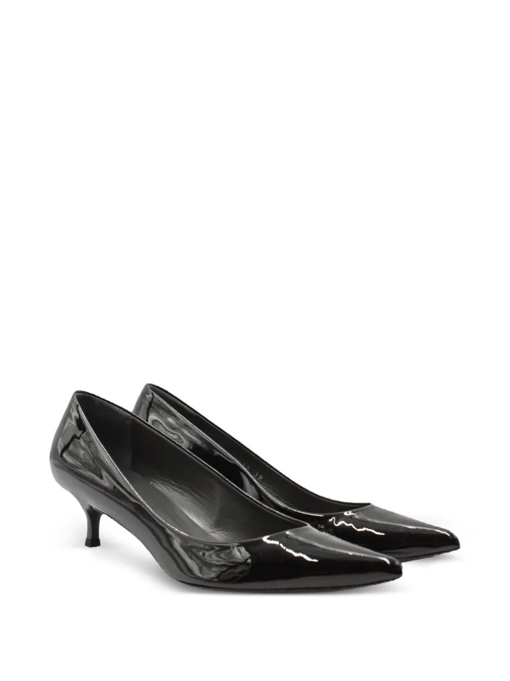 Stuart Weitzman pointed-toe pumps | Image 2