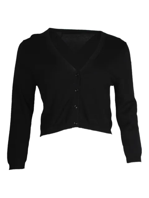 Weekend Max Mara cropped cardigan