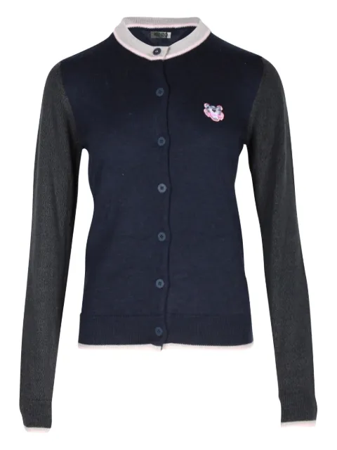Kenzo Pre-Owned wool cardigan
