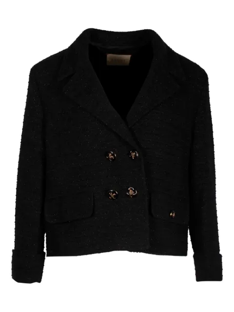 Gucci Pre-Owned double-breasted jacket