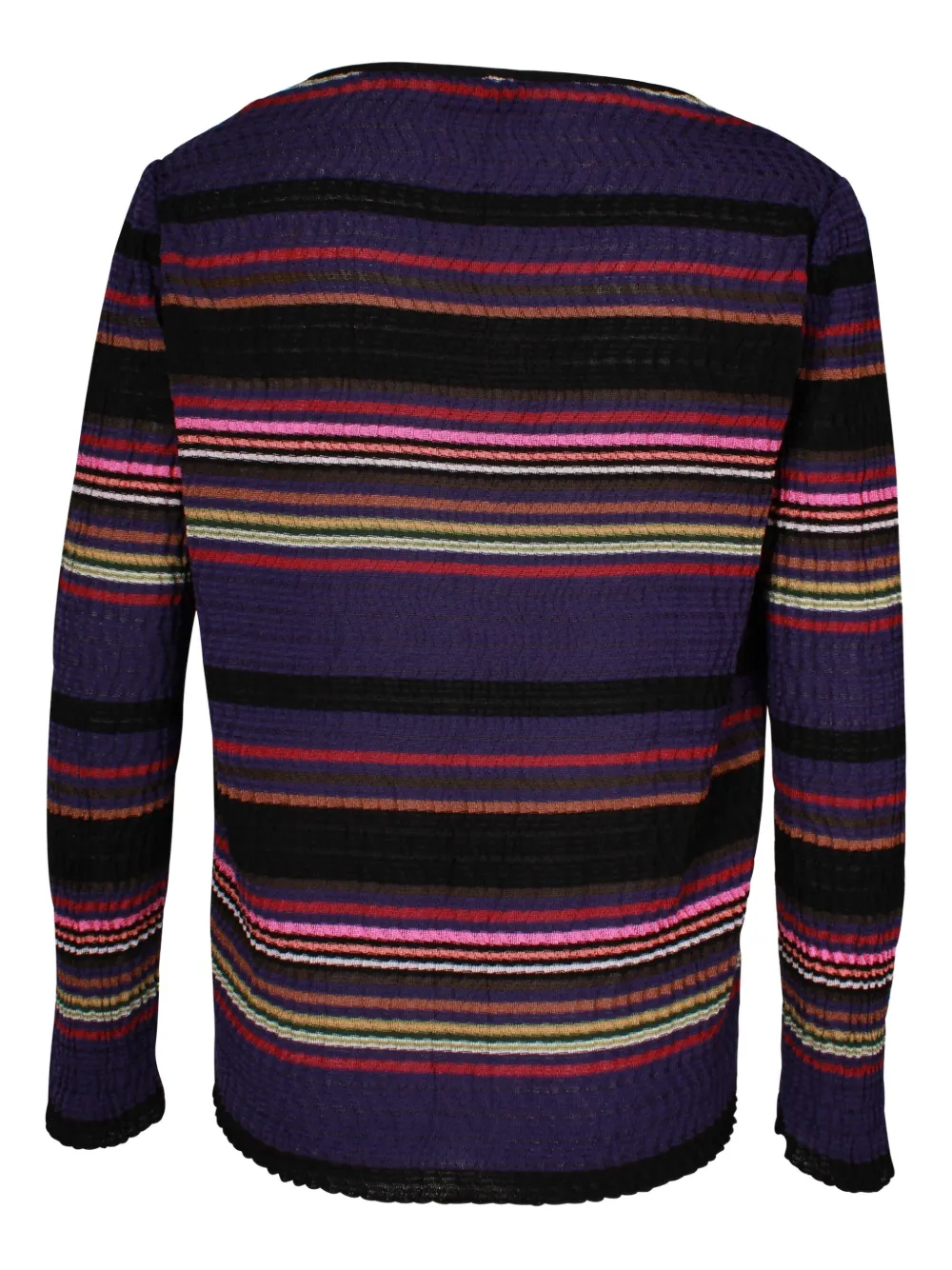 Missoni Pre-Owned striped cardigan | Image 2
