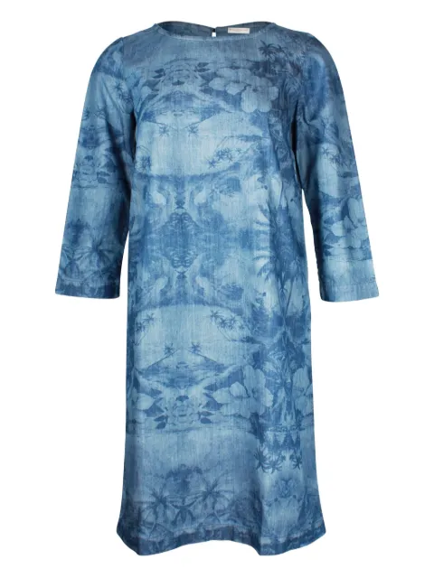 Stella McCartney Pre-Owned graphic-print mini dress