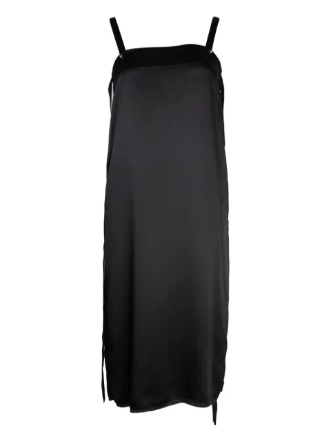 Lanvin Pre-Owned فستان بدون أكمام