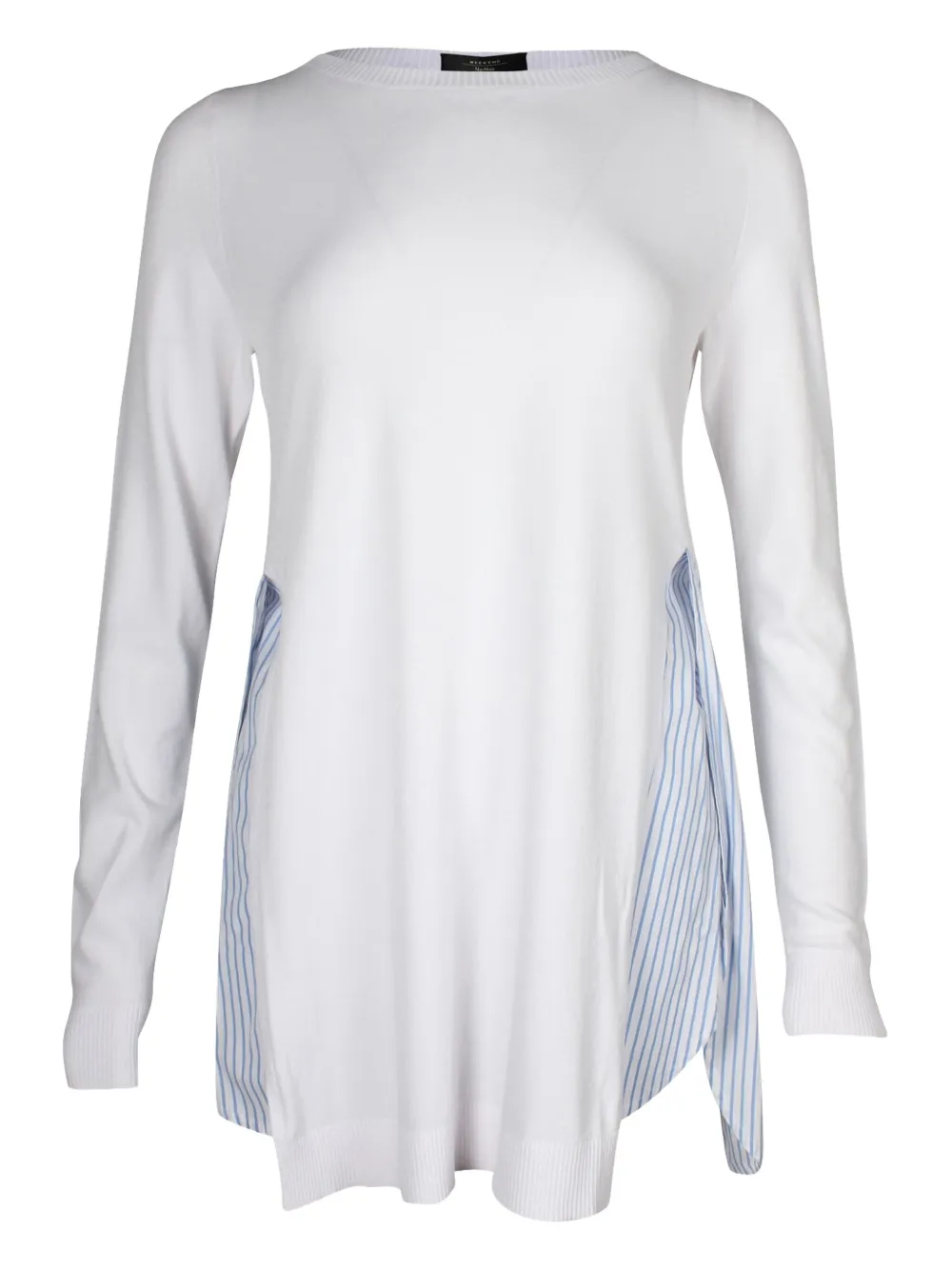 Max Mara striped sweater | White | Image 1