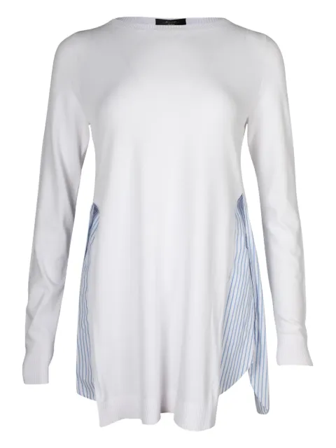 Max Mara striped sweater