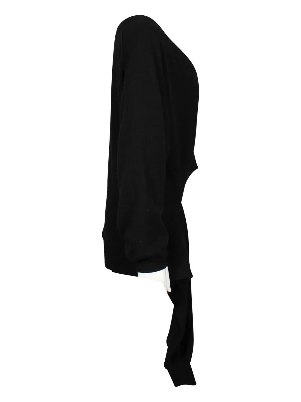 Alexander Wang inverted V-neck sweater | Image 2