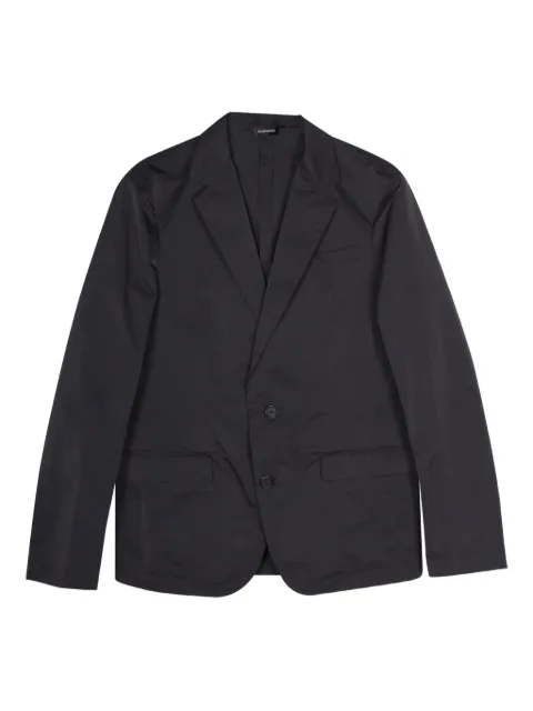 Jil Sander Pre-Owned single-breasted blazer