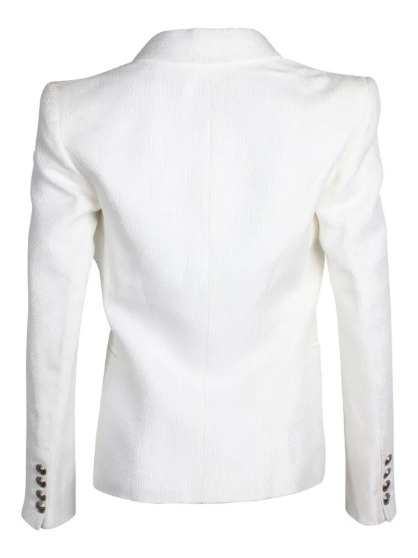 vintage balmain blazer