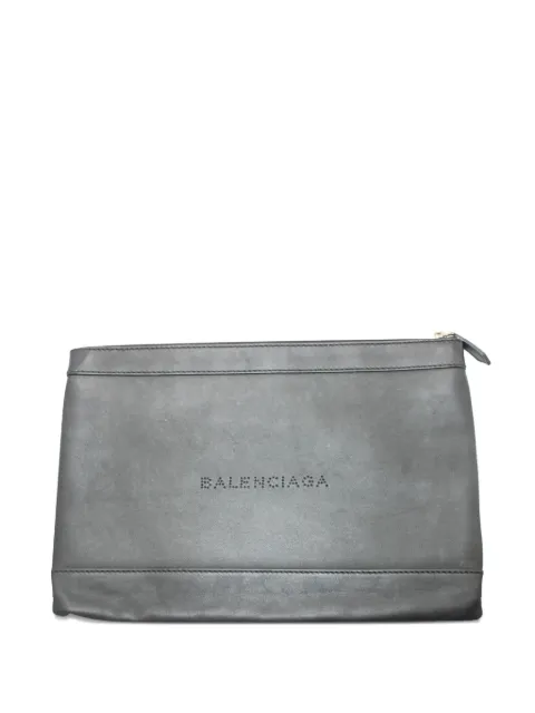 Balenciaga Pre-Owned leather wallet