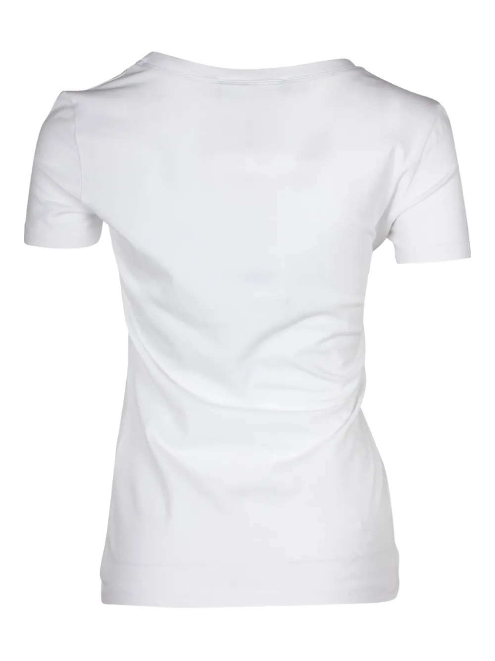 Love Moschino floral-print T-shirt | Image 2