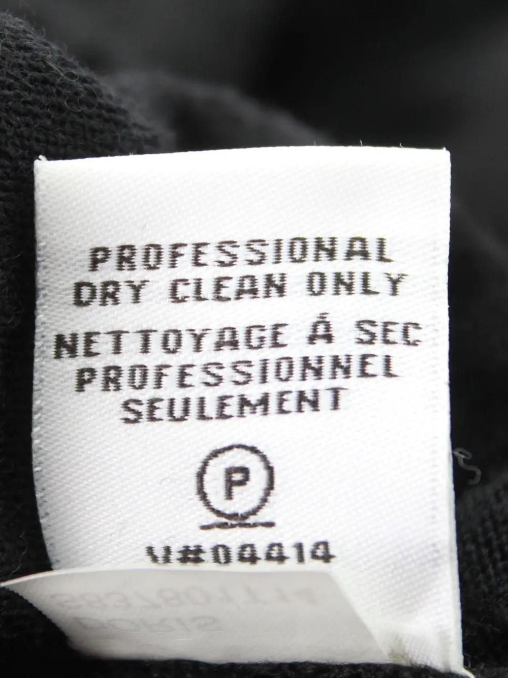 Pre-owned Diane Von Furstenberg Doris Cardigan In Black