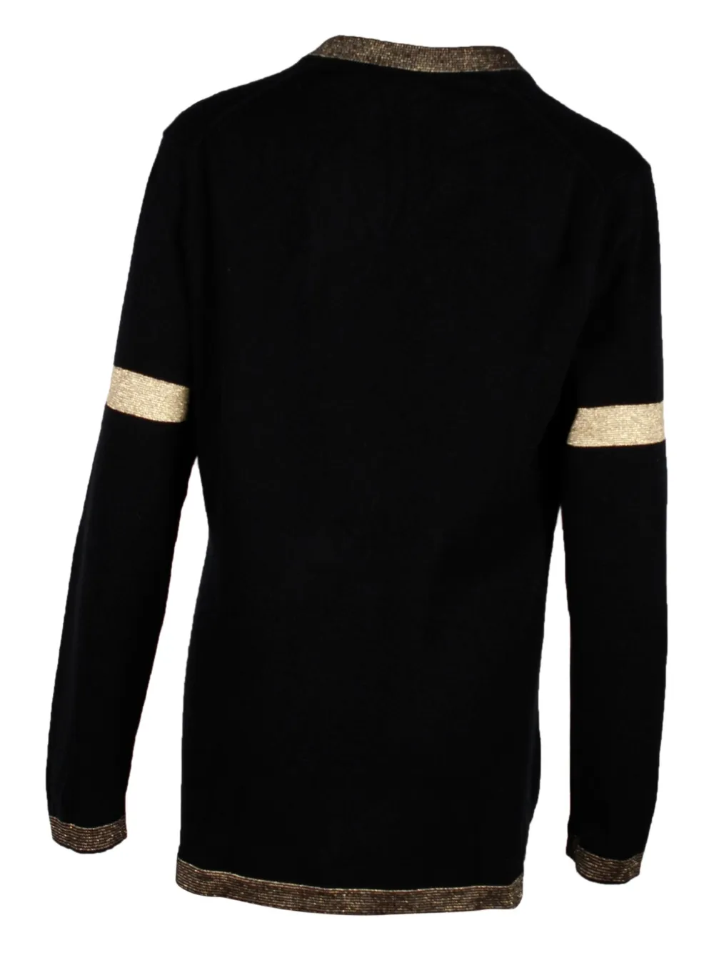 CHANEL Pre-Owned 2019 Paris-New York cardigan | Image 2