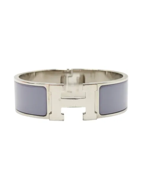 Hermès Pre-Owned Clic Clac H bracelet