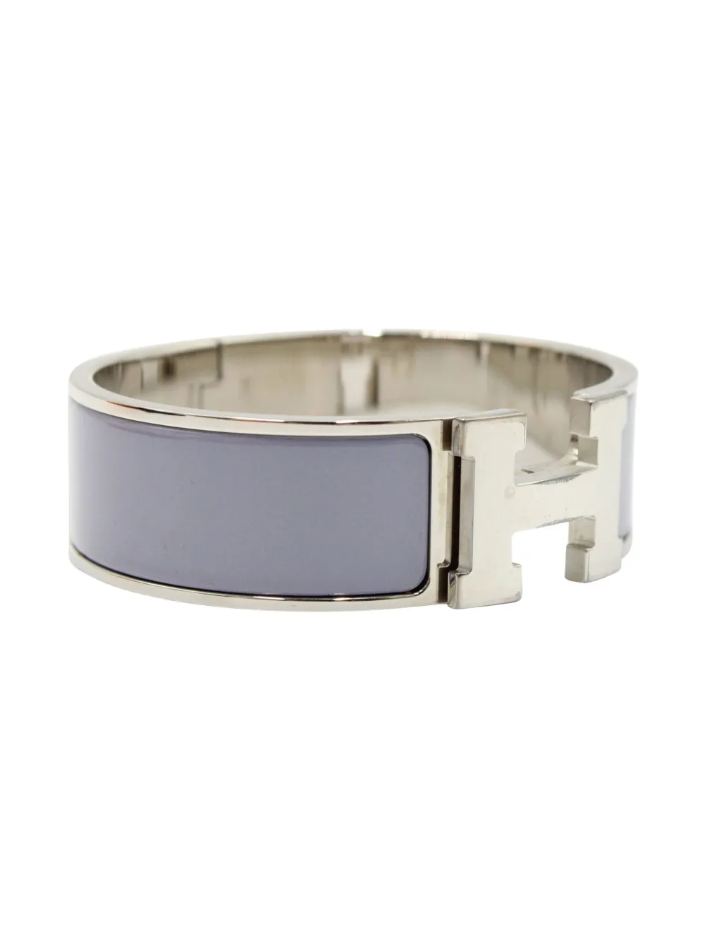 Hermès Pre-Owned Clic Clac H bracelet | Image 2