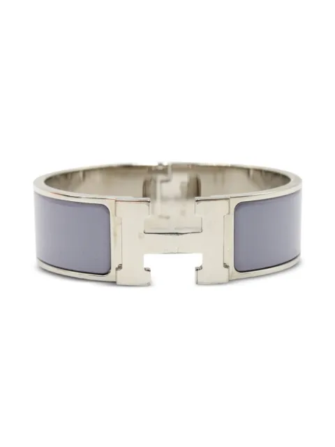 Hermès Pre-Owned pulsera Clic Clac H